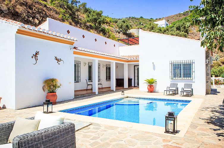 Vakantiehuis Villa Rosa Blanca