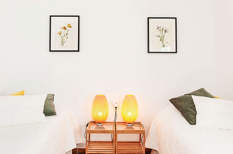 Vakantiehuis Villa Rosa Blanca
