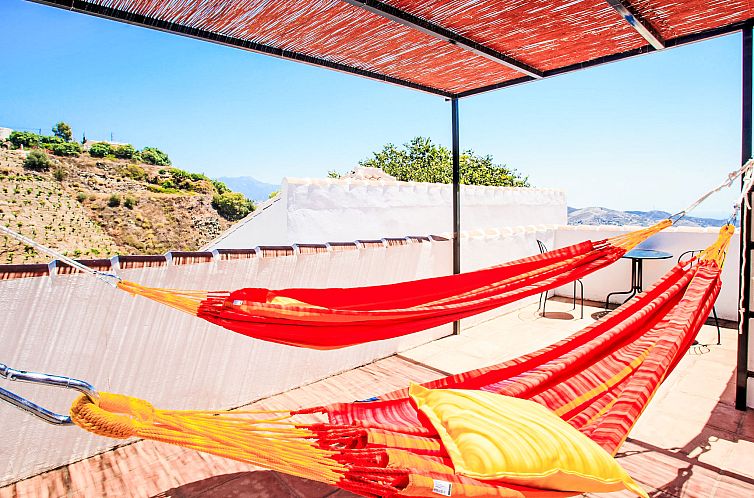 Vakantiehuis Villa Rosa Blanca