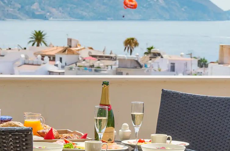 Guest house 1550498 - Apartment Costa del Sol - Hartje Nerja -zeezicht+strand 3 min.