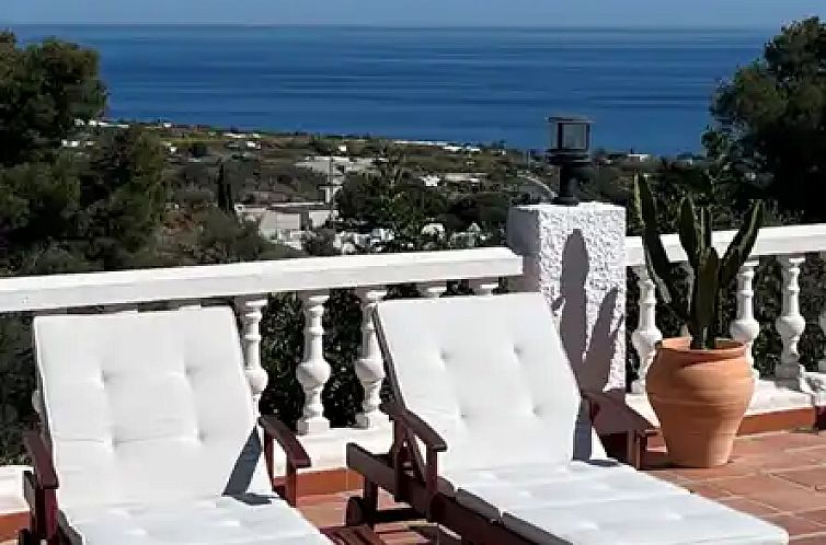Unterkunft 1550499 - Ferienhaus Costa del Sol - Romantisch witte Villa-privé pool