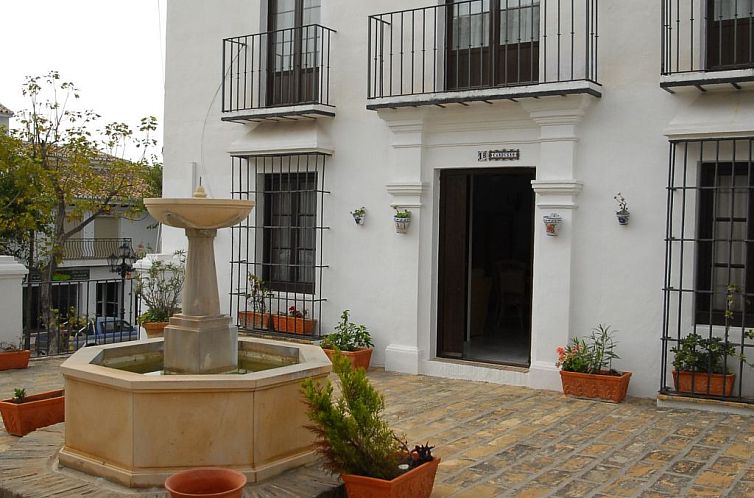 Unterkunft 15505202 - Appartement Costa del Sol - Appartement Mijas Pueblo Wohnung