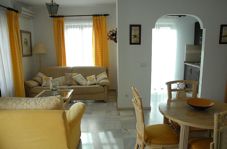 Appartement Mijas Pueblo Wohnung