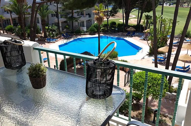 Guest house 15505206 - Apartment Costa del Sol - Uitzicht golfbaan - Casa Faja Lobi