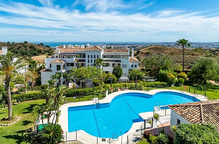 Unterkunft 15505210 - Appartement Costa del Sol - Finca San Antonio - Luxe Appartement