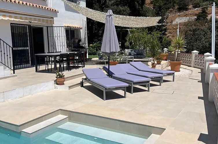 Mijas  Zeezicht &amp; private pool