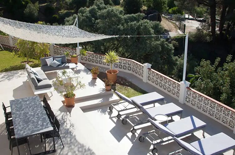Mijas  Zeezicht &amp; private pool