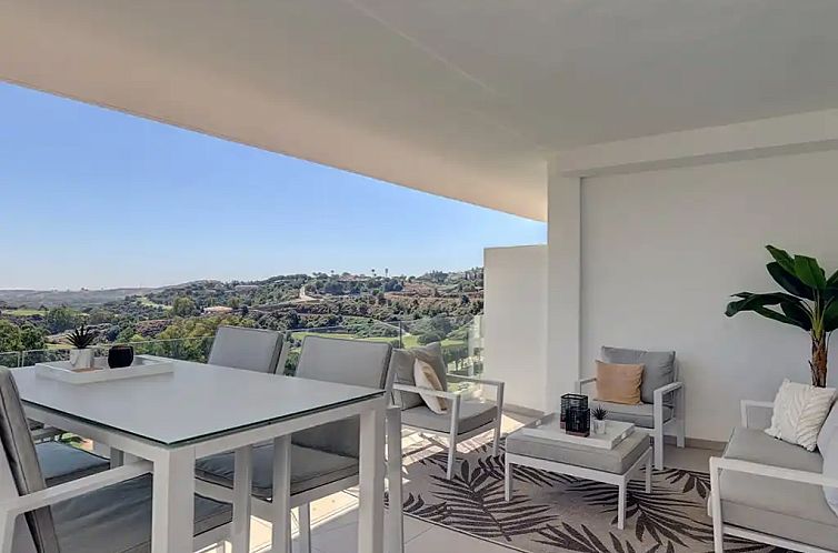 Unterkunft 15505212 - Appartement Costa del Sol - Fairways La Cala Golf