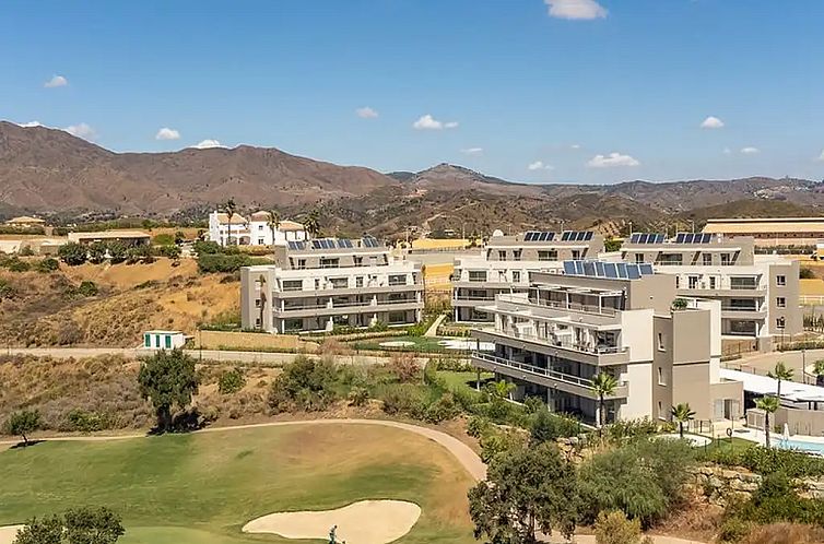 Guest house 15505213 - Apartment Costa del Sol - Sunny Valley Golf, Pool &amp; Views