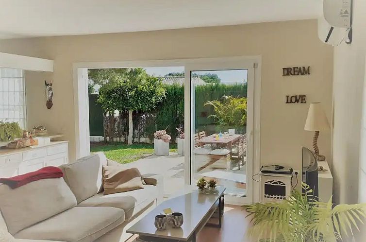 Unterkunft 15505214 - Ferienhaus Costa del Sol - The Garden House