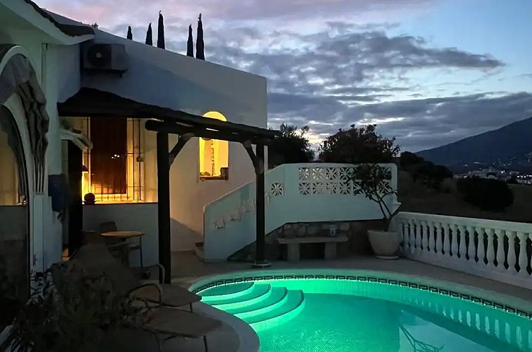 Unterkunft 15505215 - Ferienhaus Costa del Sol - Casa Feliz Mijas