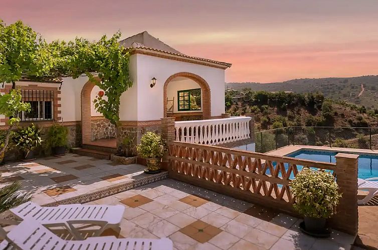 Unterkunft 15505216 - Ferienhaus Costa del Sol - Casa Papaya