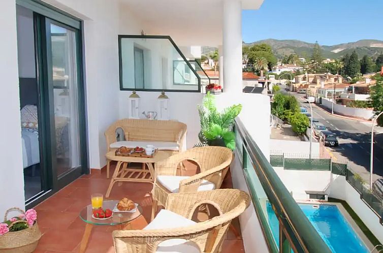 Unterkunft 1550802 - Appartement Costa del Sol - Isla de Benalmadena 2