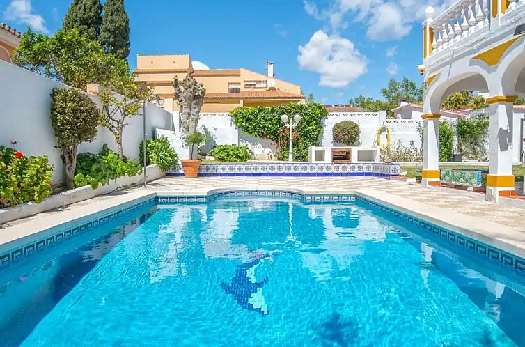 Unterkunft 1550807 - Ferienhaus Costa del Sol - Verwarmd zwembad+jacuzzi+strand