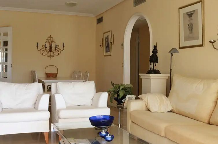 Zeezicht Appartement aan de Golf