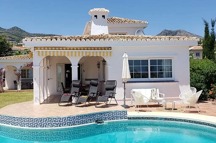 Unterkunft 1550817 - Ferienhaus Costa del Sol - Villa del Sol - Entre Tu y Yo