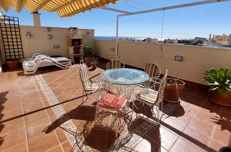 Unterkunft 1550819 - Appartement Costa del Sol - Benalmadena Penthouse ALL-IN