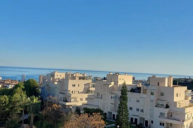 Benalmadena Penthouse ALL-IN