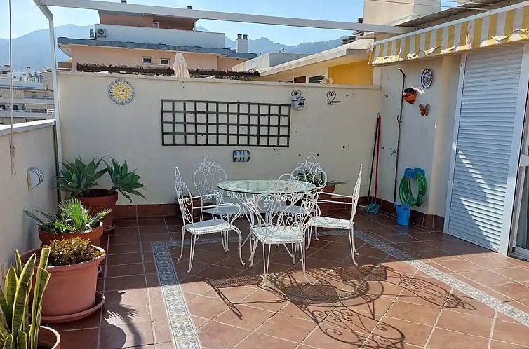 Benalmadena Penthouse ALL-IN
