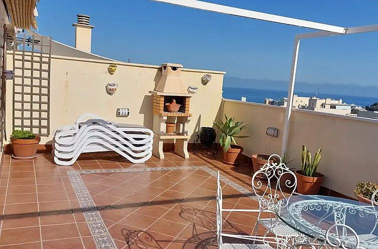 Benalmadena Penthouse ALL-IN