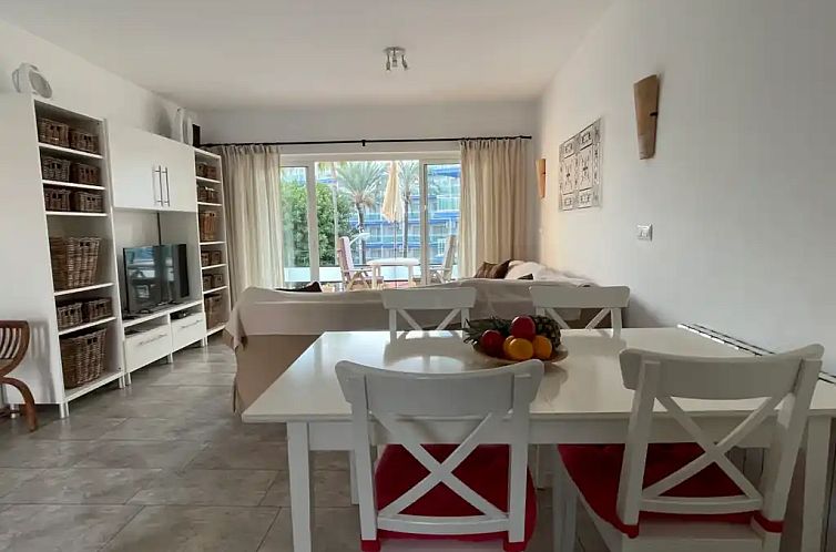 Stijlvol appartement met zeezicht