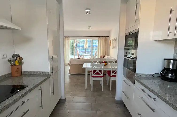Stijlvol appartement met zeezicht