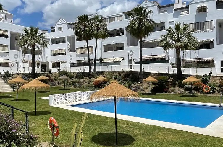 Unterkunft 1550822 - Appartement Costa del Sol - Benalmar Beach Appartement