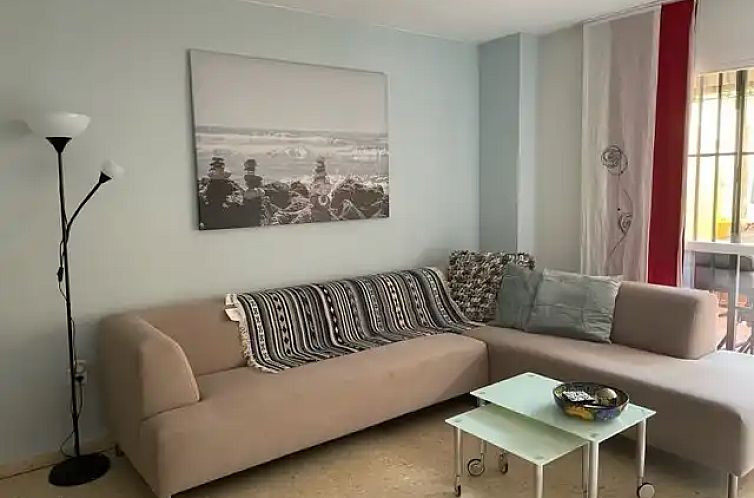 Benalmar Beach Appartement