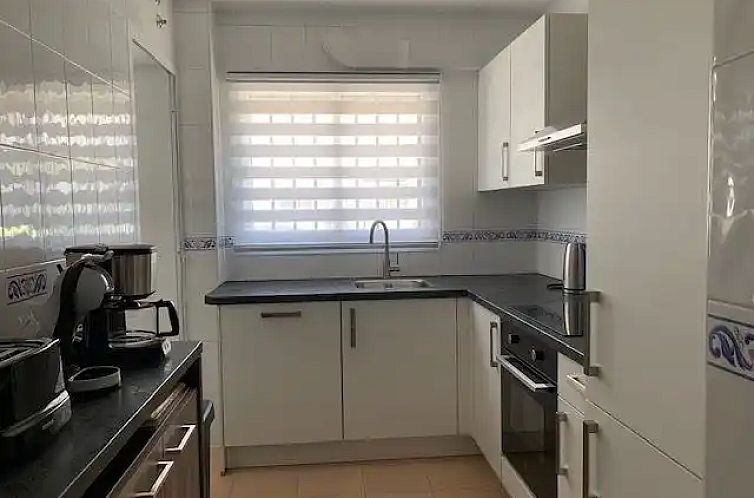 Benalmar Beach Appartement