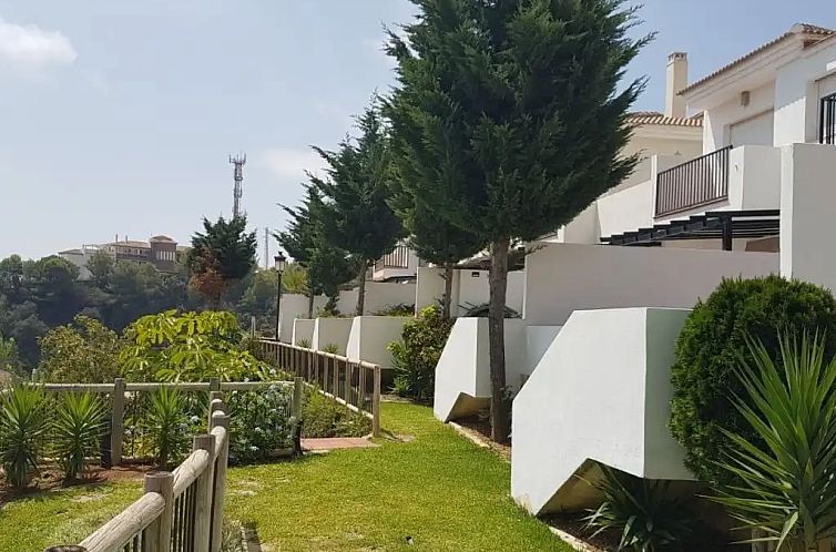 Unterkunft 1550826 - Ferienhaus Costa del Sol - Benalmádena Pueblo