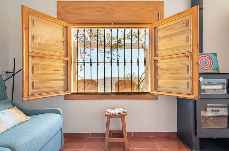 Vakantiehuisje in Puerto las Tinajuelas, municipio El Borge