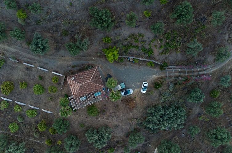 Vakantiehuisje in Puerto las Tinajuelas, municipio El Borge