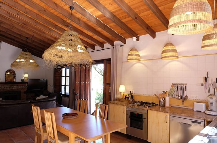 Vakantiehuisje in El Borge