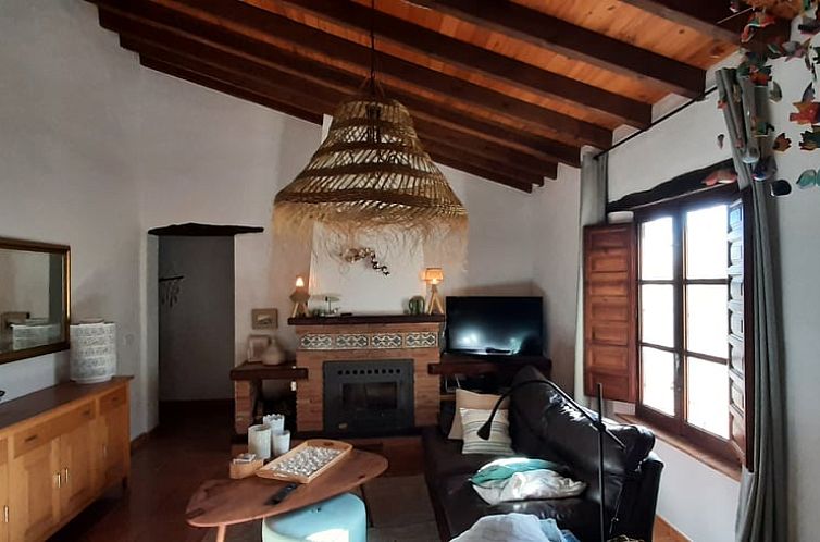 Vakantiehuisje in El Borge