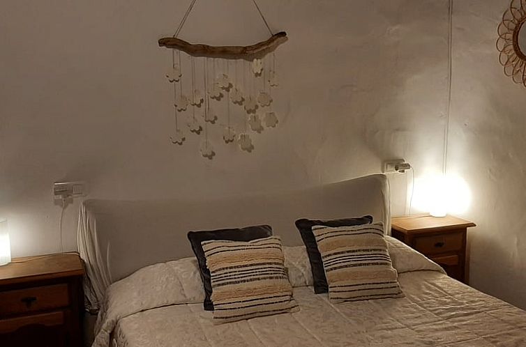 Vakantiehuisje in El Borge