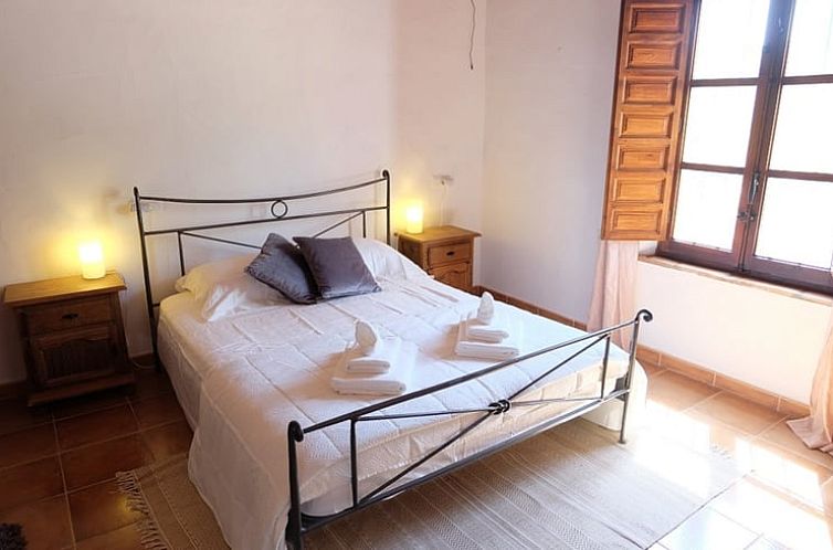 Vakantiehuisje in El Borge