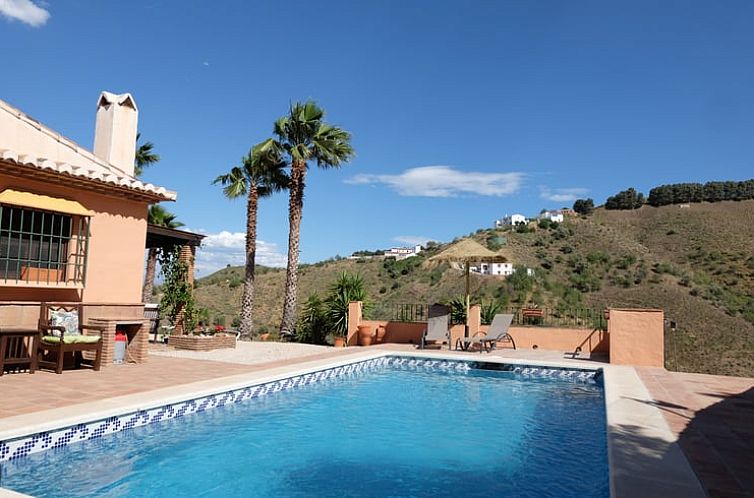 Vakantiehuisje in El Borge