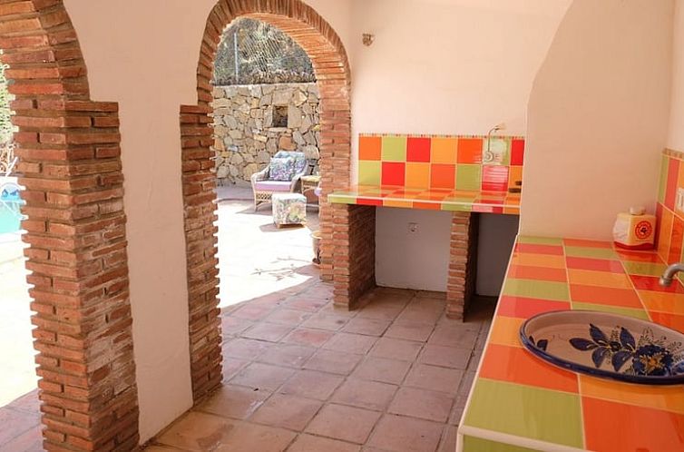 Vakantiehuisje in El Borge