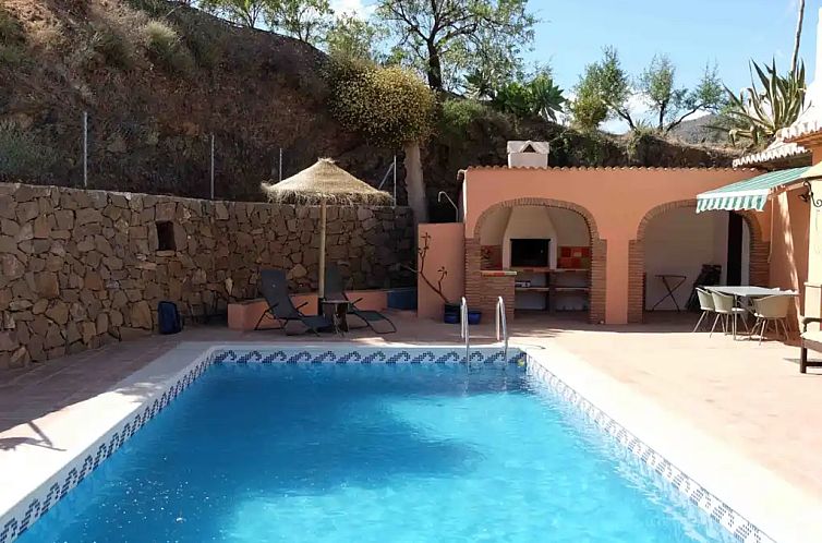 Unterkunft 1550904 - Ferienhaus Costa del Sol - Casa Almendra Malaga