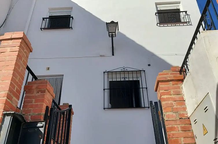 Unterkunft 1550905 - Ferienhaus Costa del Sol - Prachtig wit huis in Andalusië