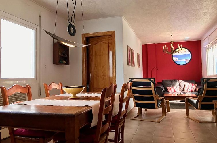 Appartement La Madrugada, Unterkunft mit allem Komfort auf d
