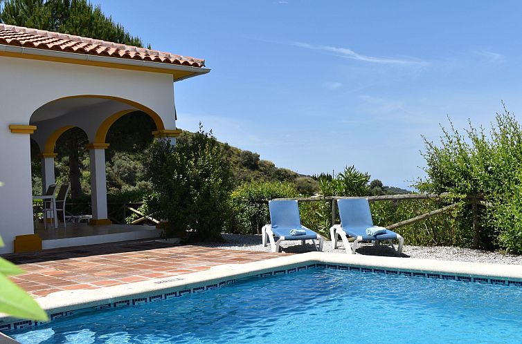 Vakantiehuis Villa mit privatem Pool