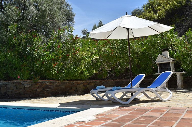 Vakantiehuis Villa mit privatem Pool