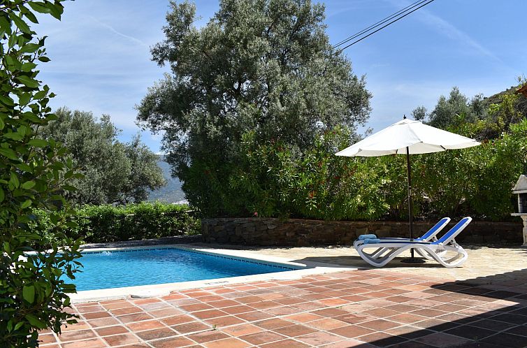 Vakantiehuis Villa mit privatem Pool