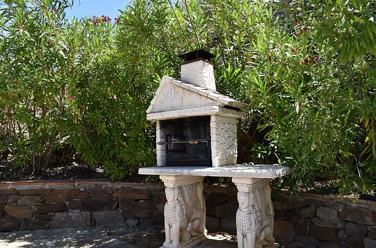 Vakantiehuis Villa mit privatem Pool