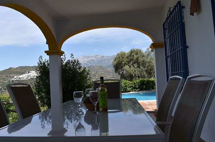 Vakantiehuis Villa mit privatem Pool