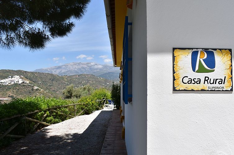 Vakantiehuis Villa mit privatem Pool