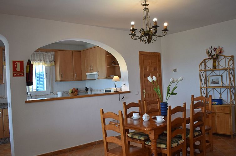 Vakantiehuis Villa mit privatem Pool