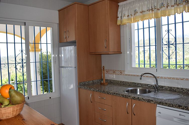 Vakantiehuis Villa mit privatem Pool