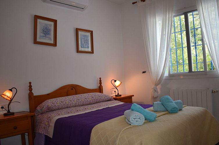 Vakantiehuis Villa mit privatem Pool